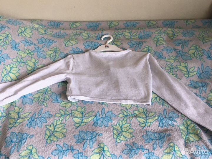 Болеро для девочки 146