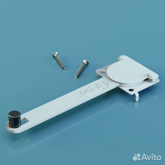 Магнитный оконный ограничитель (боп-антихлоп)