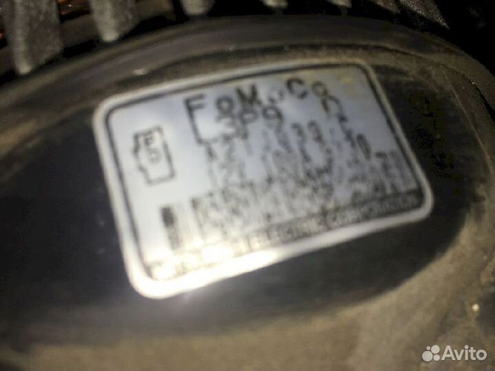 Генератор L5-VE Mazda Mazda 6 / Atenza GH5AW GH5AP