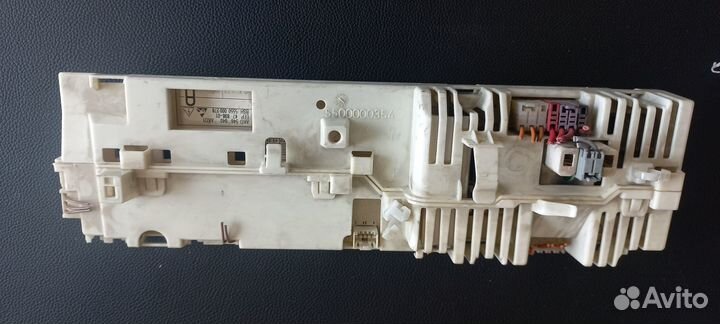 Модуль Bosch 5550000278 №29