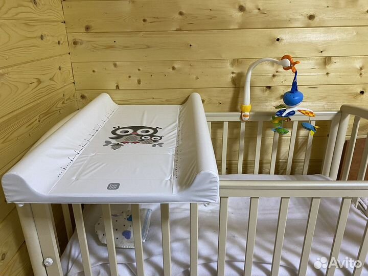 Пеленальная доска BER BER 