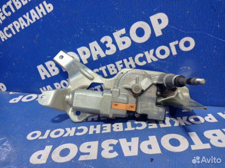 Моторчик заднего дворника Honda Fit хэтчбек 2012