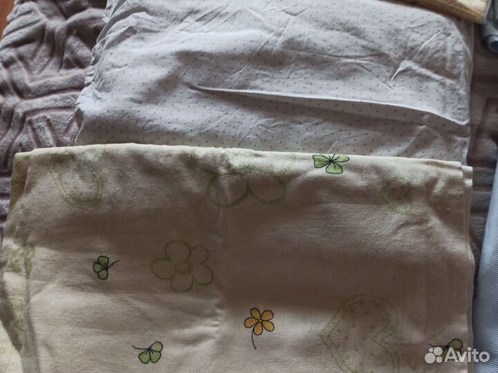 Постельное белье детское новое и бу комплекты