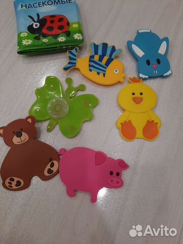 Круг на шею для купания и стульчик для купания