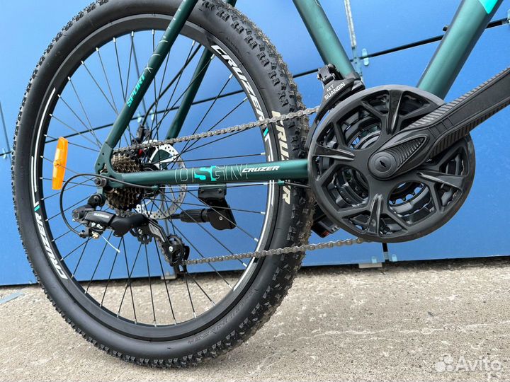 Велосипеды горные