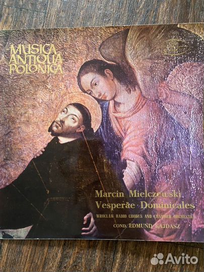 Пластинки разные