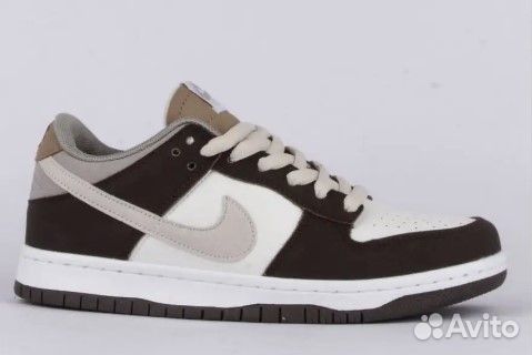 Кроссовки Nike Dunk low