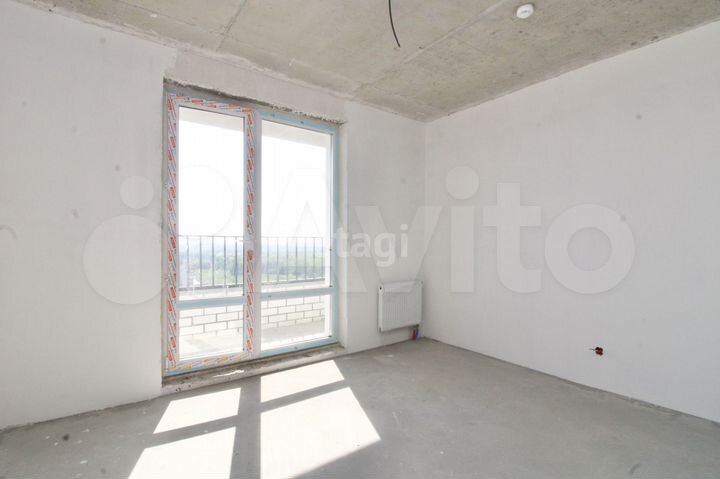 Квартира-студия, 21 м², 18/20 эт.