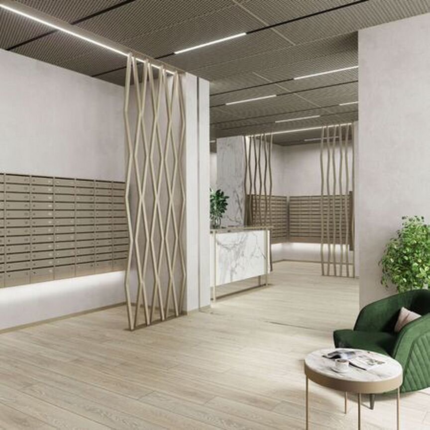 3-к. квартира, 105,7 м², 30/30 эт.