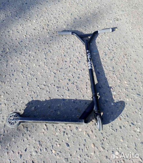 Трюковой самокат