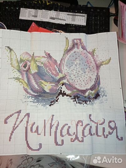 Набор для вышивания крестом