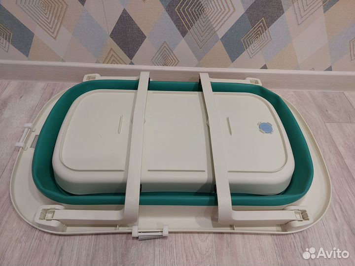 Ванна для купания новорожденных