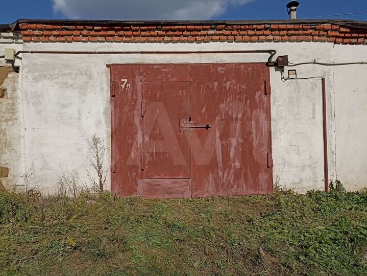 Гараж, 15 м²