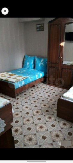 Комната 21 м² в 5-к., 1/1 эт.