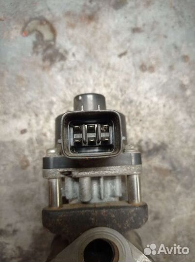 Клапан EGR для субару