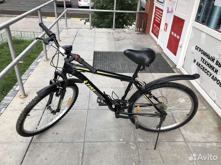 Велосипед Firemark 26 колеса 21ск Тмн08