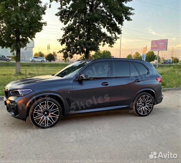 Литые диски BMW X7 g07 R21