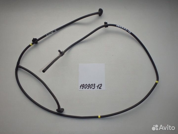 Трубка омывателя xray иксрэй