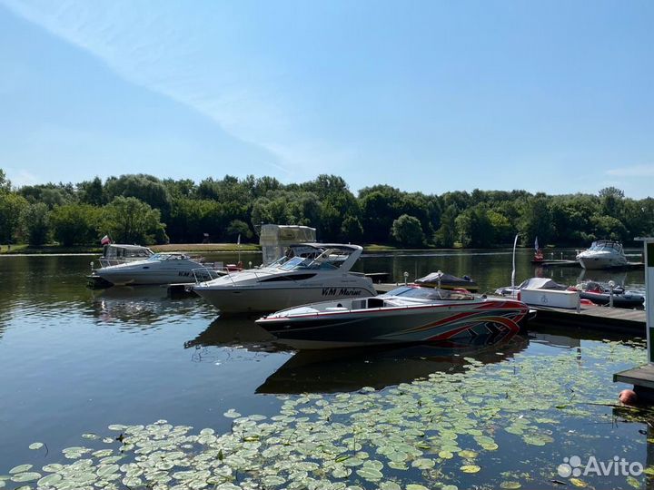 Яхт- клуб /лодочная станция / стоянка для катеров