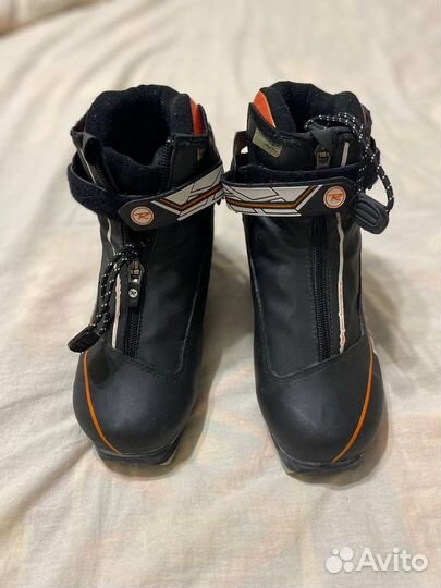 Лыжные ботинки Rossignol Comp Junior