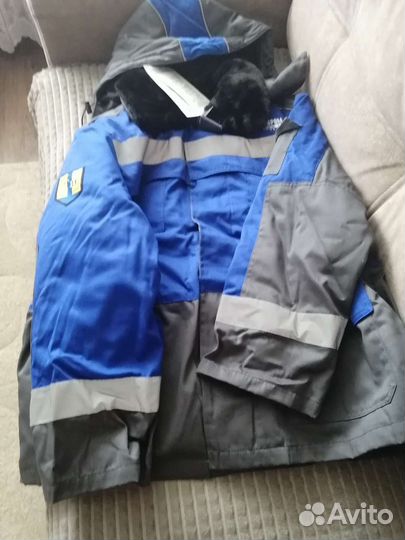 Спец одежда