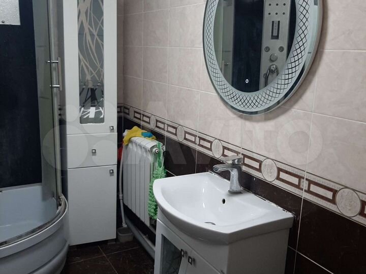 Комната 20 м² в 2-к., 2/2 эт.