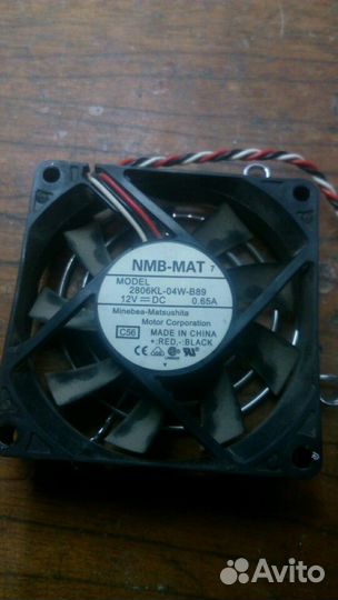 Радиатор от пк