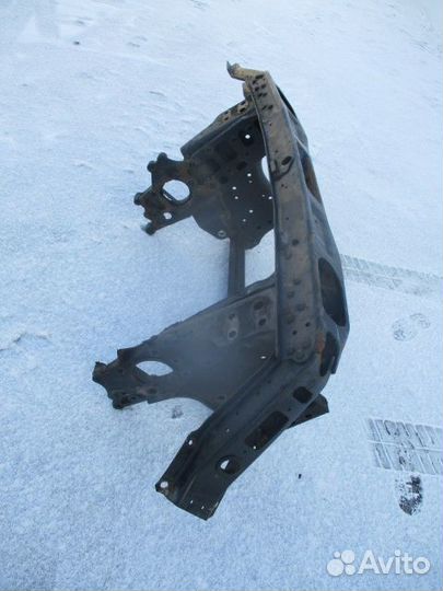 Усилитель бампера в сборе Mercedes-Benz A941310202