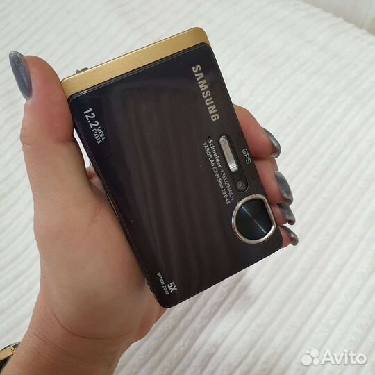 Фотоаппарат Samsung ST1000