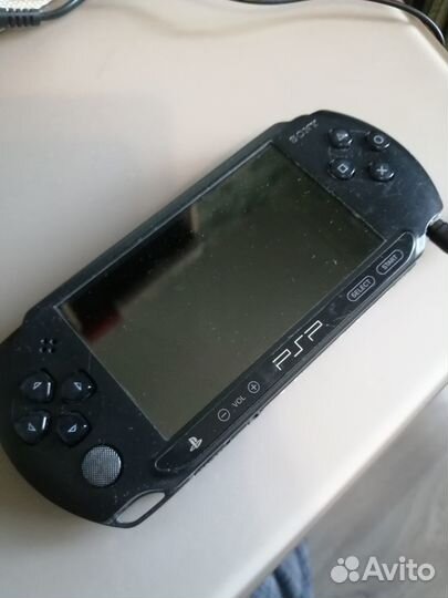 Sony psp e1008