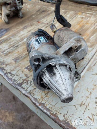 Стартер ChangFeng Flying 2.2л. 2006г