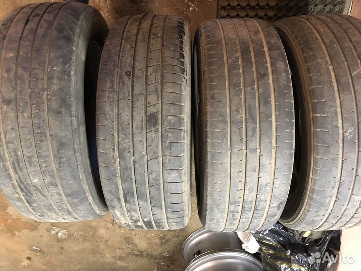 Toyo Proxes R46A 225/55 R19