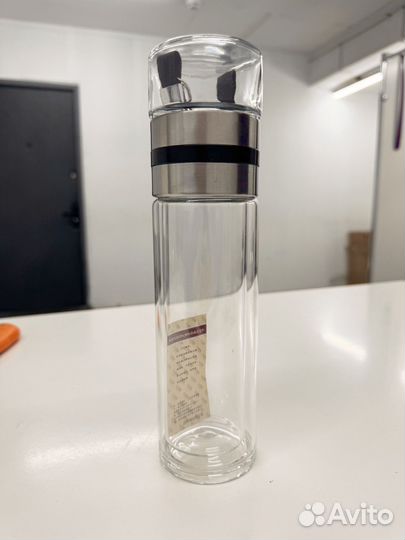 Чайник-инфузер для заварки чая