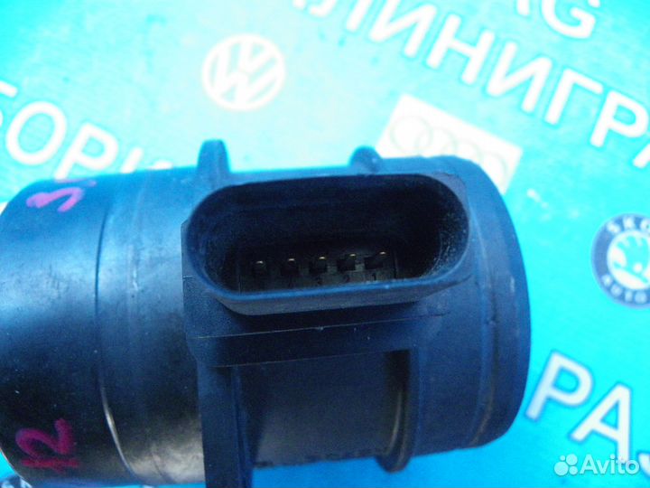 Расходомер воздуха VW Phaeton 3.0 TDI 2012