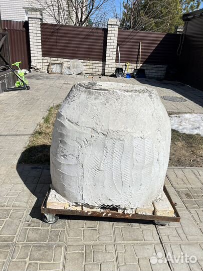 Тандыр узбекский