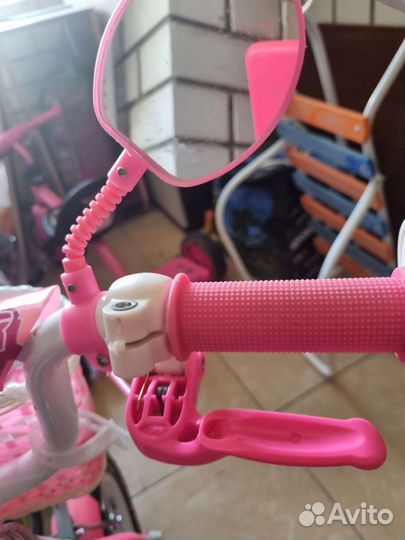 Детский велосипед бу