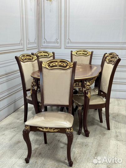 Столы и стулья для кухни. В наличии