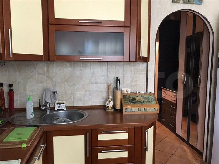 3-к. квартира, 69,5 м², 1/23 эт.