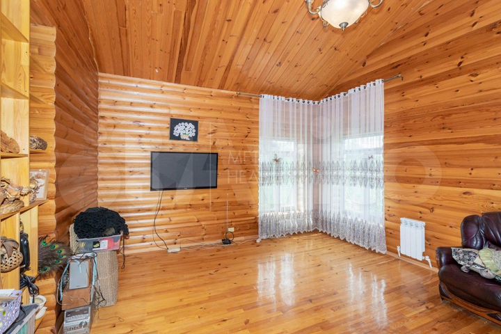 Дача 152 м² на участке 15 сот.