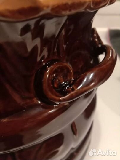 Боченок для меда СССР