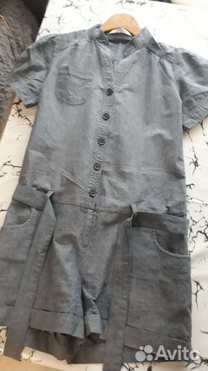 Комбинезон женский летний