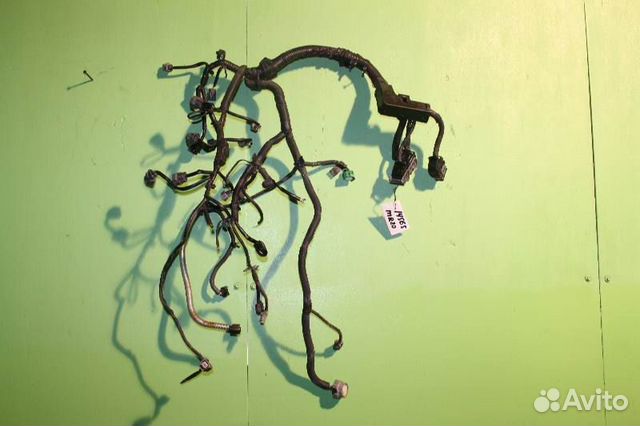 Коса двс nissan serena NC25 MR20DE