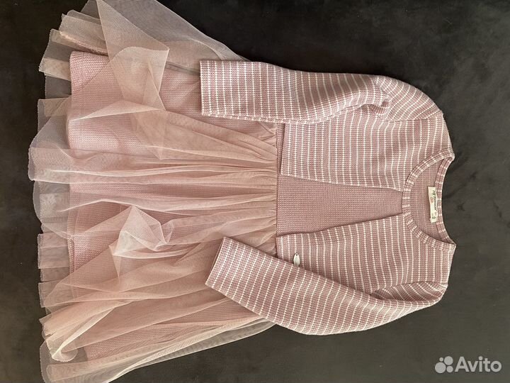 Платье для девочки 98 размер