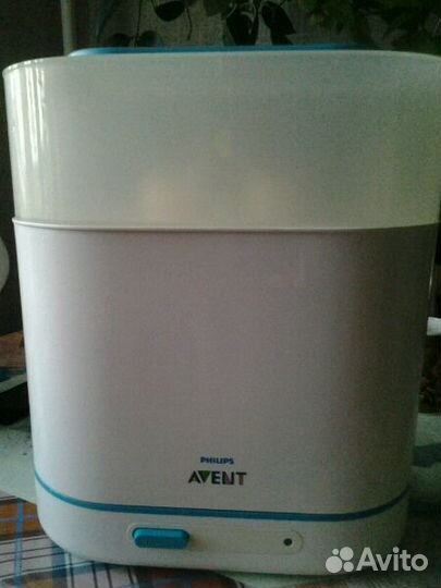 Стерилизатор 3 в 1 Philips avent