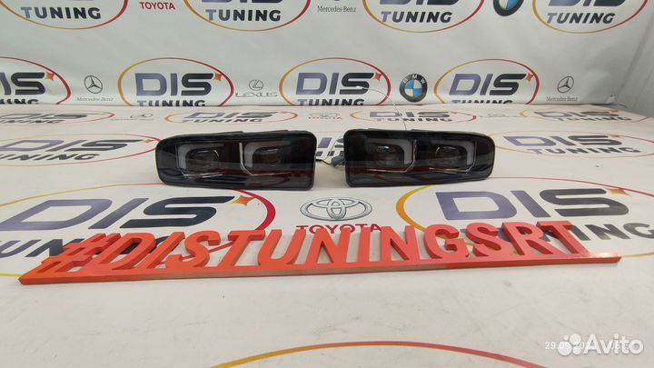 Туманки Lexus LX470 LED