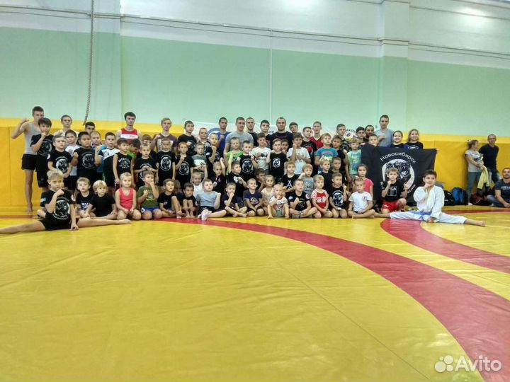 Персональный тренер по кикбоксингу