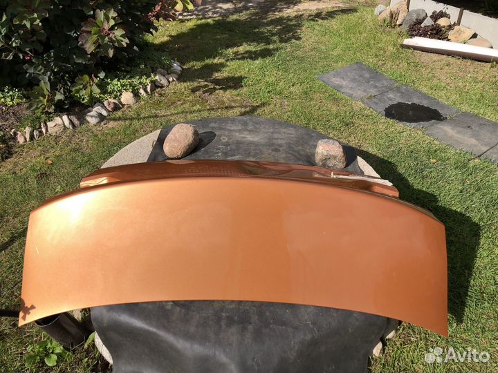 Крышка багажника оригинал KIA RIO 4 бу 69200h0000