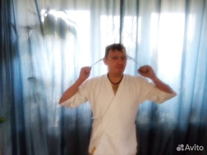 Кимоно для дзюдо