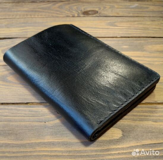 Бумажник для документов денег карт