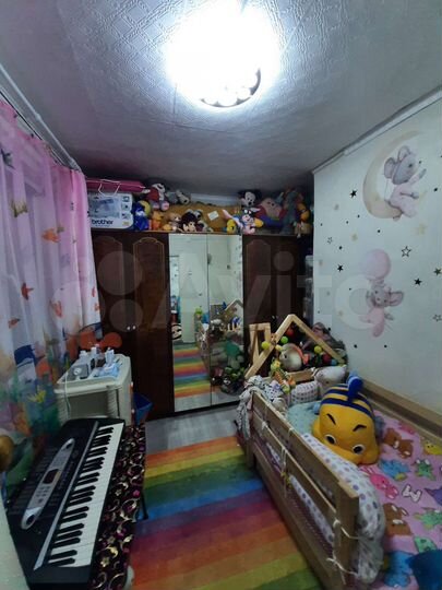 2-к. квартира, 39,6 м², 1/2 эт.